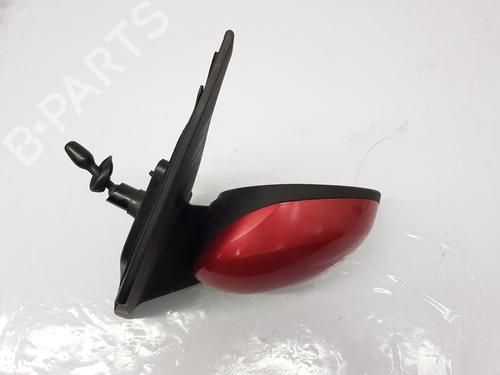 Retrovisor esquerdo TOYOTA AYGO (_B1_) 1.0 (KGB10_, KGB10R) (68 hp) 31663667