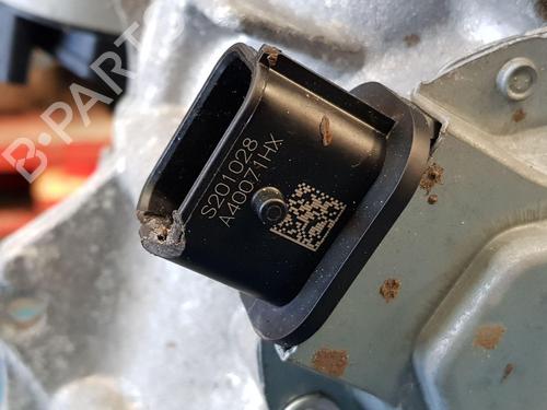 Gearbox MERCEDES-BENZ A-CLASS (W177) | BP22674097M3