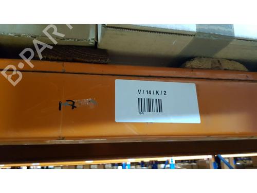 Alternator PEUGEOT 3008 II SUV (MC_, MR_, MJ_, M4_) Hybrid4 (M45GBU) | BP27974826M7 