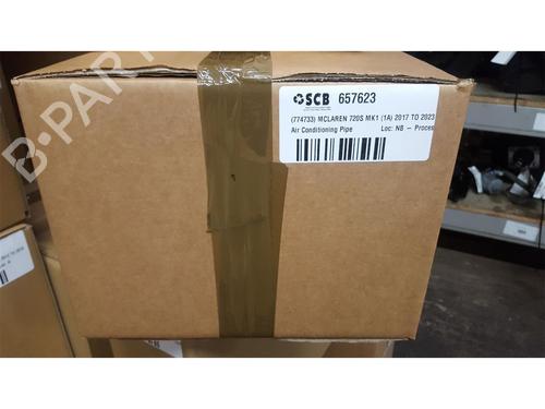 AC pipe MCLAREN 720S 4.0 | BP22663410M126