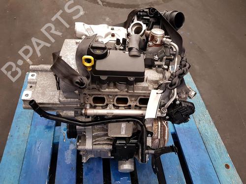 Used Engine VW T-ROC (A11, D11) [2017-2025]  30138136