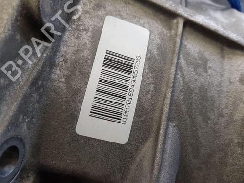 Gearbox JAGUAR XF I (X250) 2.2 D | BP30137943M3
