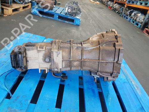 Gearbox ISUZU D-MAX I (TFR, TFS) 2.5 DiTD 4x4 (TFS86_) | BP30137938M3 