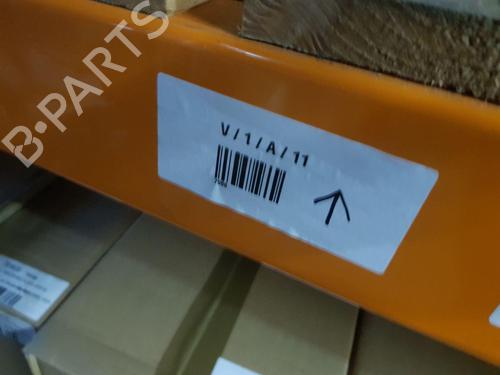 Engine control unit (ECU) VW TIGUAN (5N_) 2.0 TDI 4motion | BP30976734M57 