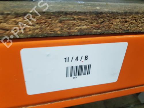 Front right seatbelt HYUNDAI SANTA FÉ II (CM) 2.2 CRDi 4x4 | BP23652780I25 