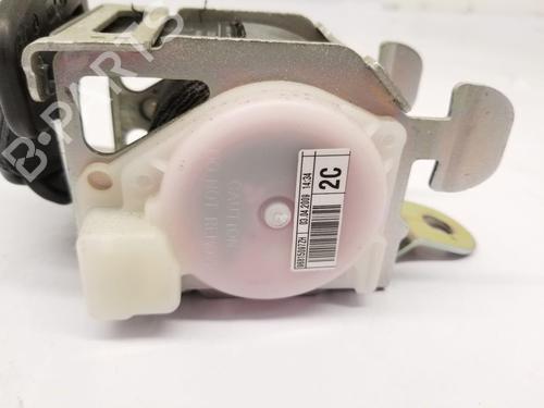 Sikkerhedssele bag midten CITROËN BERLINGO MULTISPACE (B9) 1.6 HDi 90 | BP31723018I27