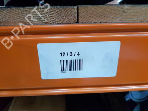 Rear parcel shelf TOYOTA AYGO (_B1_) 1.0 (KGB10_, KGB10R) | BP32375101C85