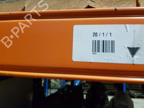 Left front seat VW CRAFTER Van (SY_, SX_) | BP31027224C15