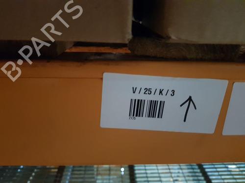 Right tailgate light NISSAN QASHQAI / QASHQAI +2 I (J10, NJ10, JJ10E) 1.6 | BP26012941C80 