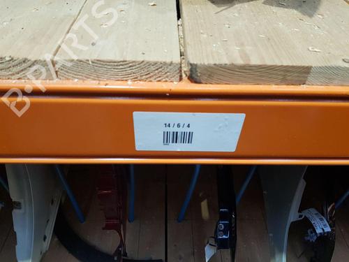 Parafango anteriore destro HONDA CIVIC IX (FK) 2.2 i-DTEC (FK3) | BP30603763C42