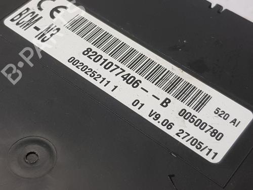 Electronic module RENAULT KANGOO Express (FW0/1_) 1.5 dCi 70 (FW0A, KW0V) | BP35772273M83 - Image 6