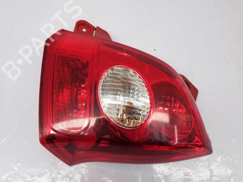 Used Right taillight SUZUKI ALTO VII (GF, HA25_, HA35_) 1.0 (AMF310, GFC31S) (68 hp) 30500245