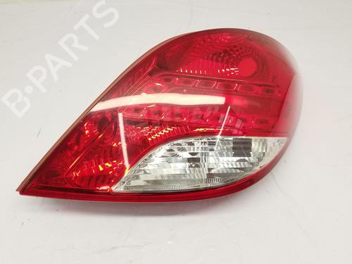 Used Right taillight Right taillight PEUGEOT 207 (WA_, WC_) 1.4 (75 hp) 36167296 36167296