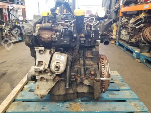 Engine RENAULT MEGANE III Coupe (DZ0/1_) 1.5 dCi (DZ0B) | BP37604844M1 - Image 2