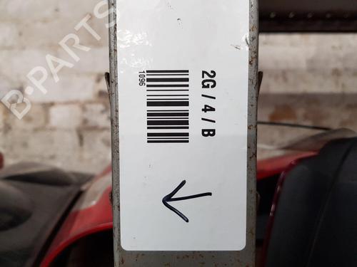 Left taillight RENAULT KANGOO / GRAND KANGOO II (KW0/1_) 1.6 16V (KW03, KW09, KW0D, KW0U, KW0W, KW13) | BP24918334C34 