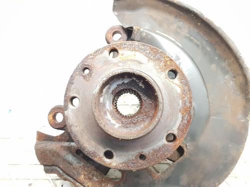 Left front steering knuckle RENAULT KADJAR (HA_, HL_) | BP23212570M25 - Image 2