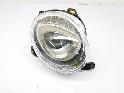 Optica direita FIAT 500 (312_) 1.2 (312AXA1A) (69 hp) 31346344