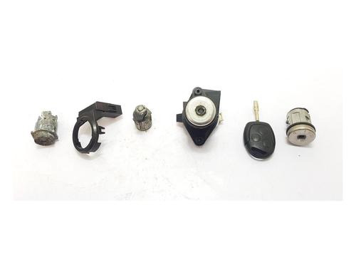 Used Ignition barrel FORD FIESTA V (JH_, JD_) 1.4 TDCi (68 hp) 22675351