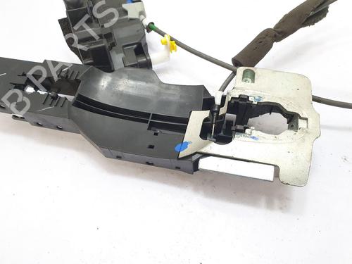 Front right lock NISSAN JUKE (F15) 1.2 DIG-T | BP24230523C97 