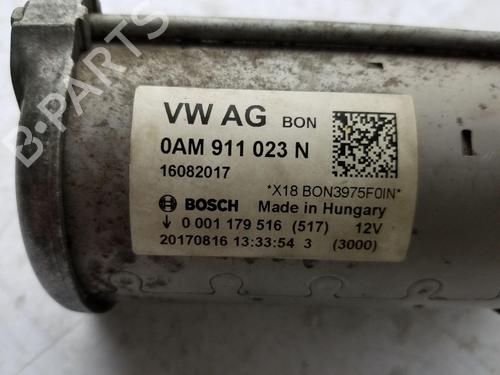 Starter AUDI A3 Limousine (8VS, 8VM) 1.6 TDI | BP38705679M8 - Image 5
