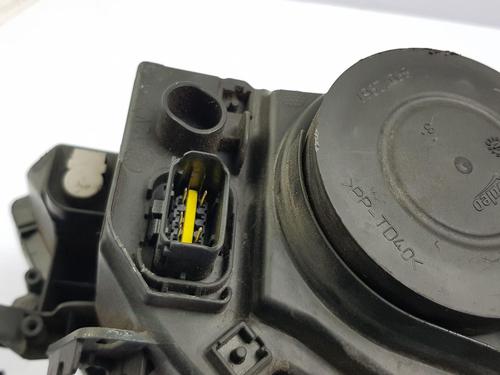 Left headlight PEUGEOT 508 I (8D_) 2.0 HDi | BP22668998C28 