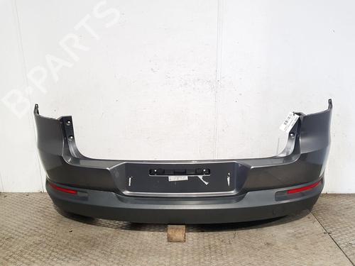 Used Rear bumper VW TIGUAN (5N_) 2.0 TDI 4motion (140 hp) 26509249