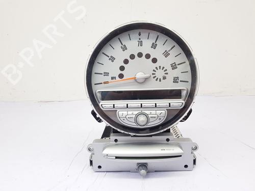 Radio MINI MINI (R56) Cooper | BP36364769E6 - Image 2