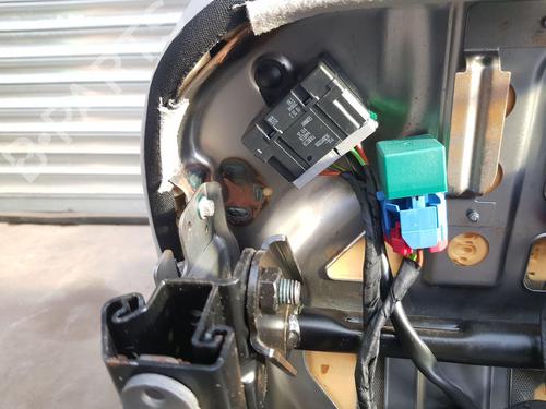 Right front seat PEUGEOT RCZ 1.6 16V | BP26903324C16 