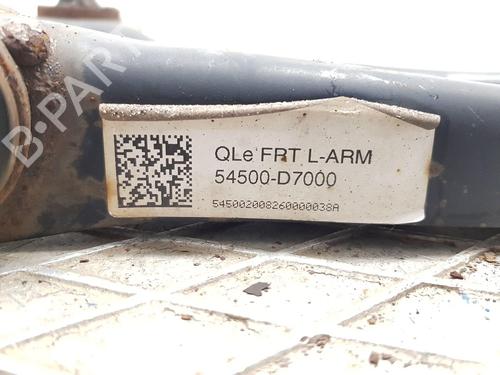 Left front suspension arm KIA SPORTAGE IV (QL, QLE) 1.6 T-GDI AWD | BP23263743M12 
