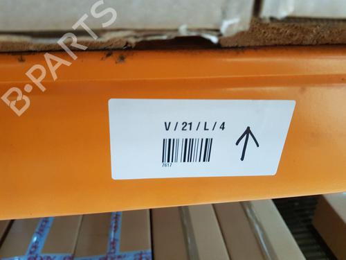 Left mirror NISSAN QASHQAI / QASHQAI +2 I (J10, NJ10, JJ10E) 1.6 | BP25840114C26 