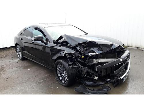 Used Parts MERCEDES-BENZ CLS (C218)  CLS 350 BlueTEC / d (218.326)  2130125