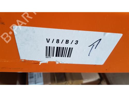 Used Licence plate light Licence plate light VOLVO V40 Hatchback (525) D2 (114 hp) 33412864 33412864