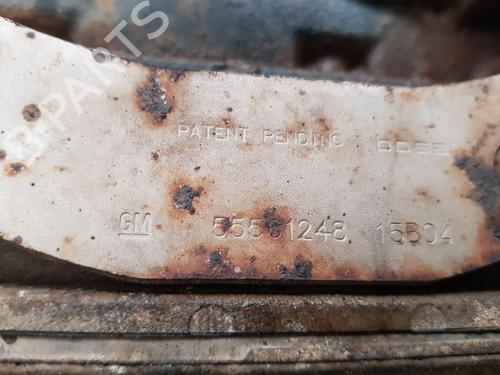 Motor VAUXHALL CORSA Mk IV (E) (X15) 1.2 | BP30184639M1 