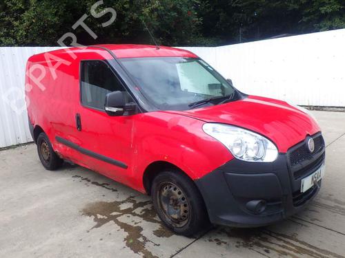 Used Parts FIAT DOBLO Platform/Chassis (263_) 1.3 D Multijet (90 hp) 4290138