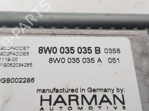 Elektronisk modul AUDI A4 B9 (8W2, 8WC) 2.0 TDI quattro | BP22660530M83