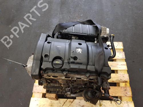 Motor PEUGEOT 206 CC (2D) 1.6 16V (2DNFUF, 2DNFUR) (109 hp) 30137797