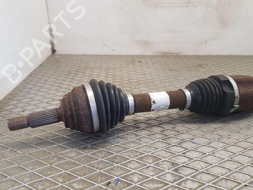 Right front driveshaft FORD FIESTA VI (CB1, CCN) 1.6 ST | BP26328305M39 