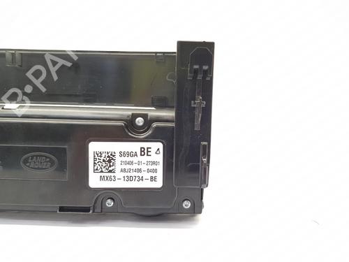 Climate control JAGUAR F-PACE (X761)  | BP33295930I5  - Image 8