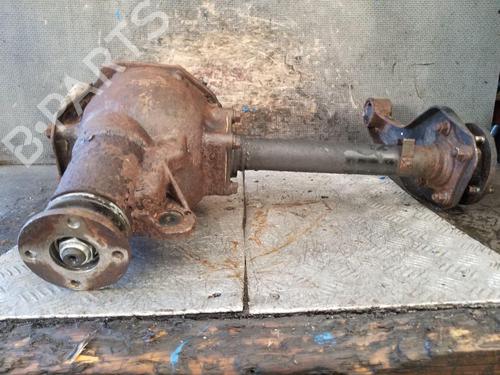 Differenziale anteriore MITSUBISHI L200 / TRITON (KJ_, KK_, KL_) 2.5 DI-D 4WD | BP30796095M23