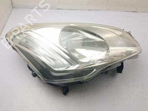 Used Right headlight Right headlight CITROËN BERLINGO MULTISPACE (B9) 1.6 HDi 90 (92 hp) 33473162 33473162