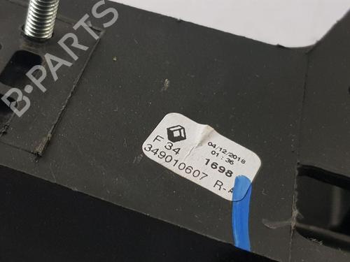 Selector da caixa RENAULT KANGOO Express (FW0/1_) 1.5 dCi 75 (FW07, FW10, FW04) | BP33853347M90 - Image 4