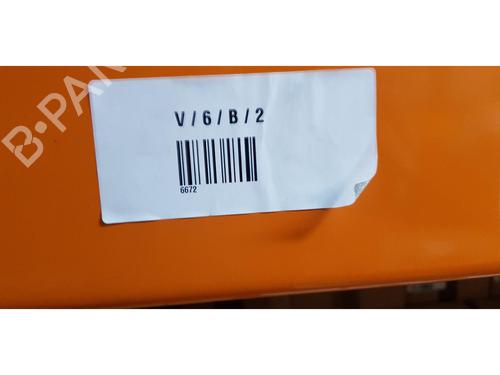 Right front driveshaft SKODA SUPERB III Estate (3V5) 2.0 TDI | BP29343102M39 