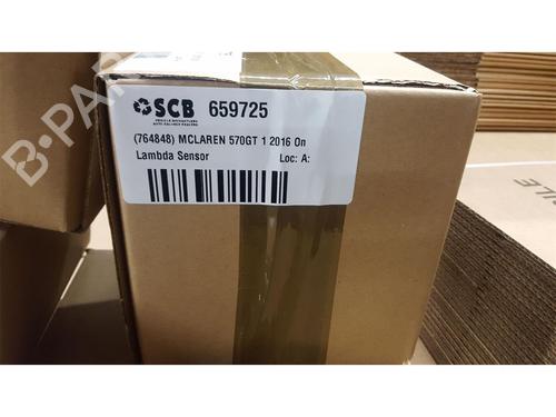 Electronic sensor MCLAREN 570GT 3.8 | BP22663007M84