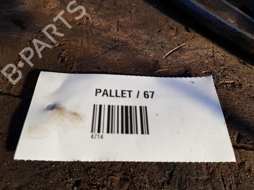 Right rear driveshaft FORD USA MUSTANG Coupe 5.0 V8 | BP22682737M41 