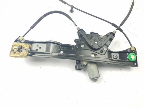 Front right window mechanism FORD FOCUS III 1.6 TDCi | BP36949689C23  - Image 7