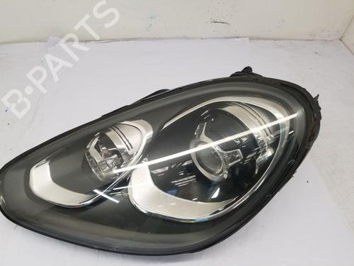 Used Left headlight Left headlight 39566605 39566605