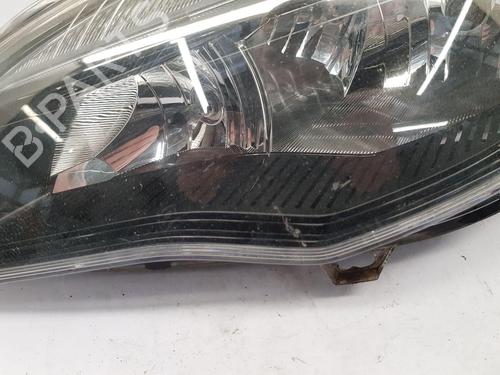 Left headlight VAUXHALL ASTRA Mk VI (J) (P10) 1.4 | BP30161523C28
