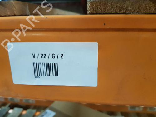 Switch LAND ROVER RANGE ROVER SPORT II (L494) 5.0 SCV8 4x4 | BP22681449I30 