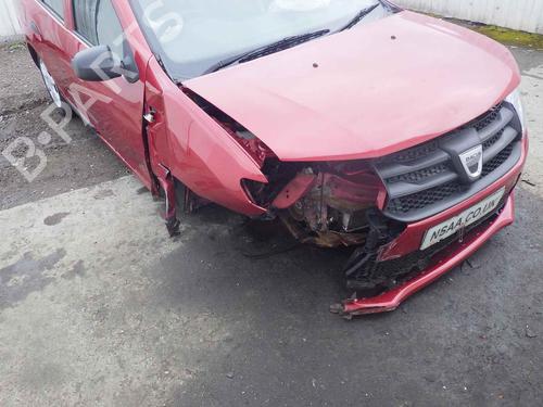 Left front driveshaft DACIA LOGAN MCV II 1.5 dCi | BP29467240M38  - Image 12