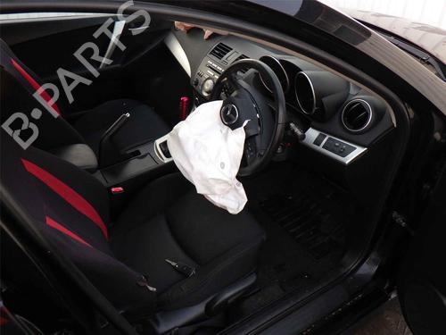 Left mirror MAZDA 3 (BL) 1.6 MZR (BL14) | BP36410534C26 - Image 12